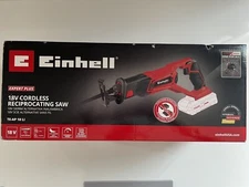 Einhell TE-AP 18LI Power X-Change Cordless Reciprocating Saw 18V (TOOL ONLY). 