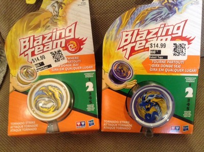 yoyo blazing team level 4