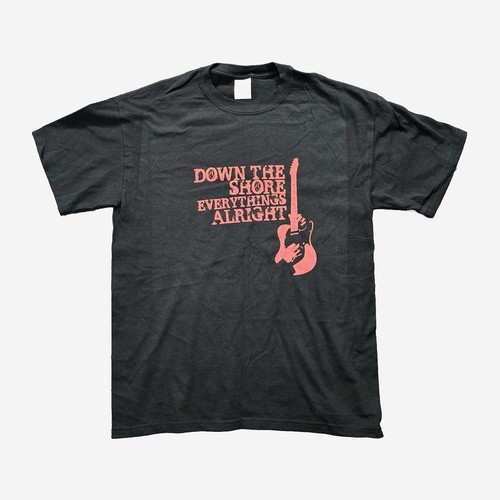 Bruce Springsteen "Down the Shore Everything’s Alright" T-Shirt (M) Jersey Girl