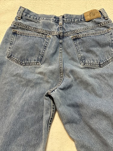 Eddie Bauer Jeans Womens 0223 Size 12 Regular Medium Wash 28x 29” - Picture 10 of 22