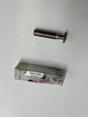AB TOOLS INC. KS841-113FR STANDARD, CARBIDE TIPPED KEYWAY CUTTER MADE IN USA