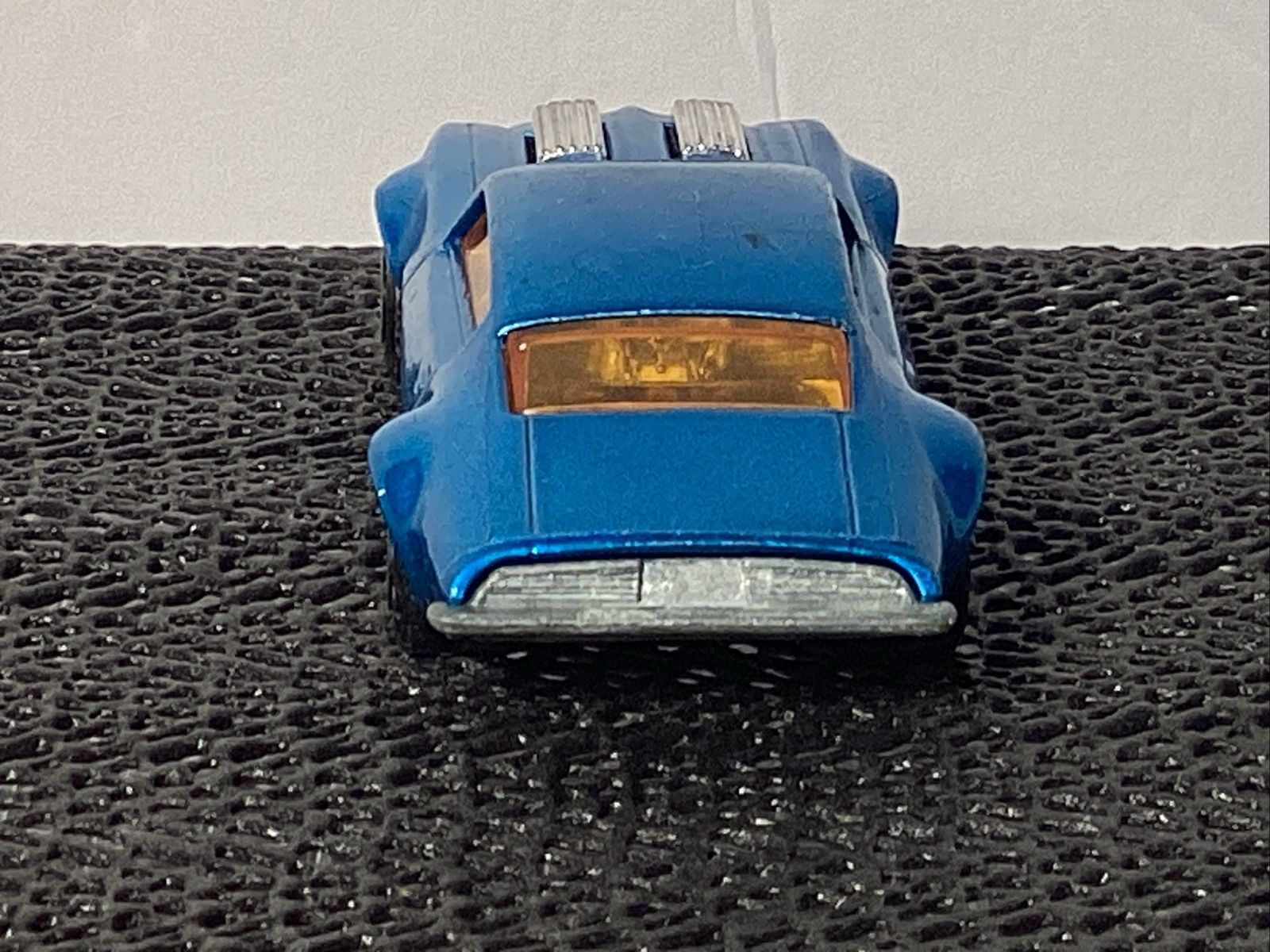 Matchbox Superfast N°4 Pontiac Firebird - 1975 - Custom Vintage - Occasion Collector