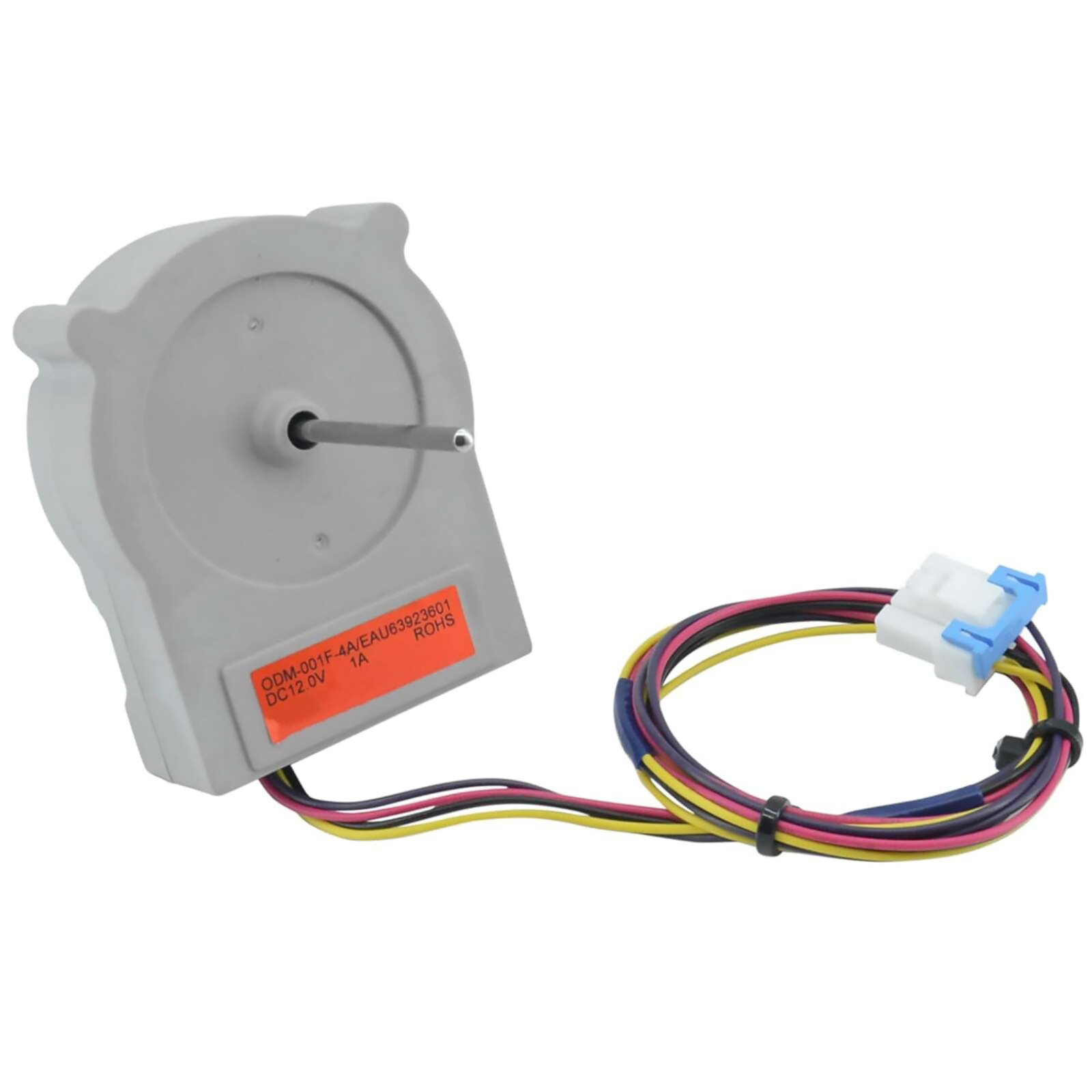 New 46mm Refrigerator Evaporator Condenser Fan Motor Assembly EAU63923601