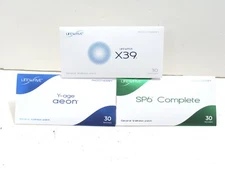 USA Lifewave X39 + Aeon + SP6 Complete Patches Combined Packs for Blood Sugar