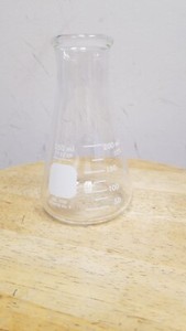 Pyrex REF 5020-250 Flask 250mL Erlenmeyer Narrow Mouth (Made in USA) 