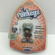 UB Funkeys Radica 2007 Mattel Funkeys Scratch Brand New unopened M1622