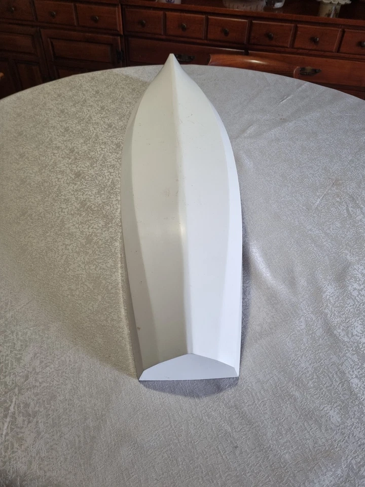 scafo barca modellino vetro resina - Immagine 3 di 4