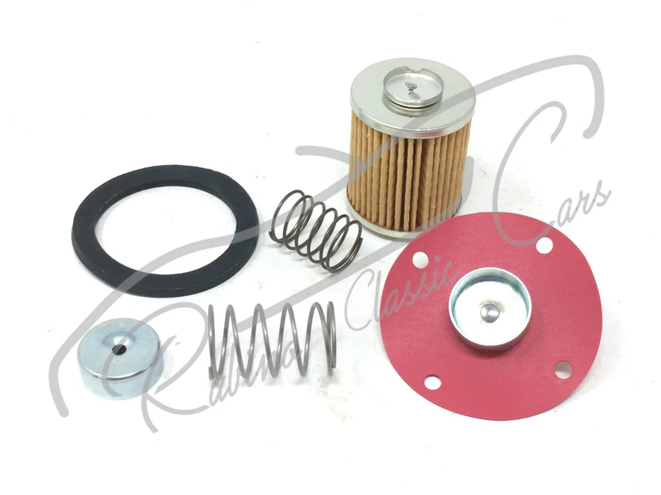 REVISION KIT FUEL FILTER FISPA FRB 11 LANCIA FULVIA GT HF 1300 1600 COUPE - Image 3 of 4