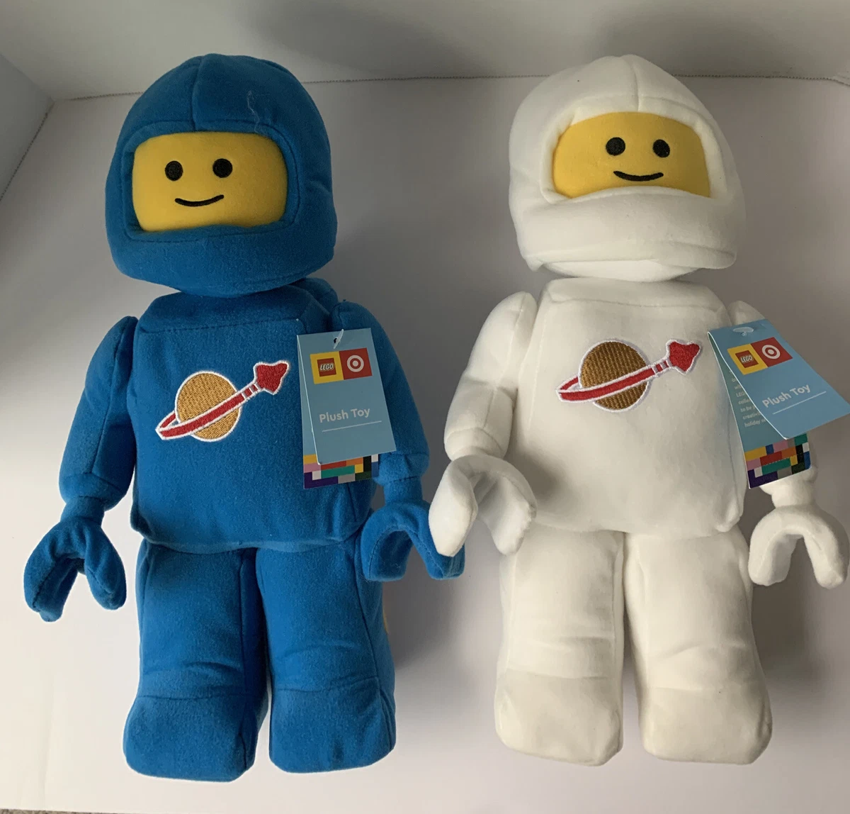 LEGO Collection x Target Minifigure Astronaut Plush Blue - FW21 - DE