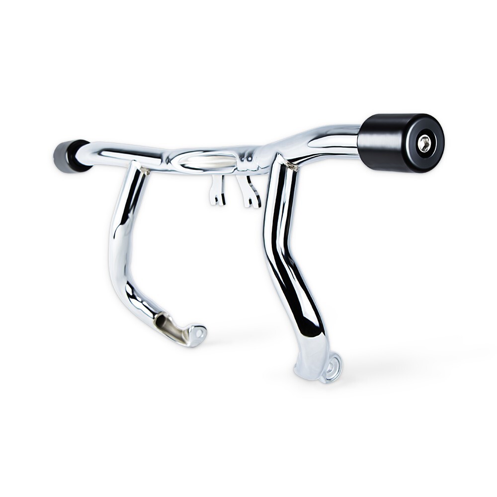 Saddlebag Guard Rails Bag Guards Front Highway Engine Guard For Harley Touring