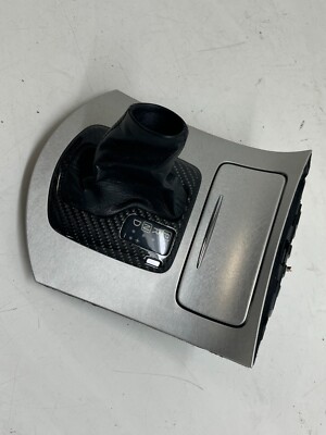 Nissan Skyline V35 Central Console Gear Shift Panel Oem right hand