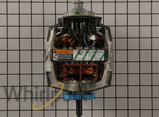New Genuine OEM Whirlpool Dryer Drive Motor WP2200376