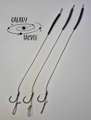 Carp Fishing Ready Made Hair Rigs Standard Ready Made Hair Rigs