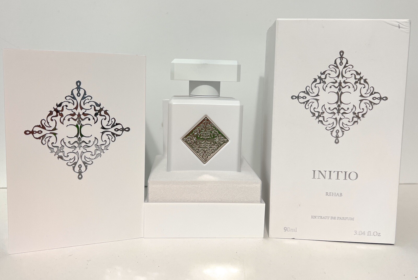 Initio Rehab Men's Eau de Parfum Spray - 3.04oz - New Unsealed Box ...