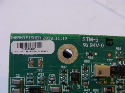 Thermo IS50 TGS Detector P/N 512-247701 - Picture 5 of 6