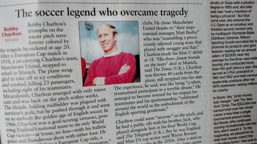THE WEEK BEST OF U.S.& INTERNATIONAL MEDIA FUELING THE FIRE 11/03/2023 - Picture 21 of 24