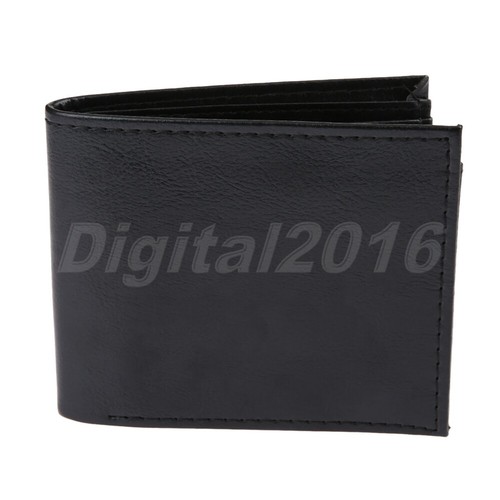 11cm x 10cm Open Flame PU leather Wallet Magic Trick Toys Props Tools Easy learn - Picture 4 of 10
