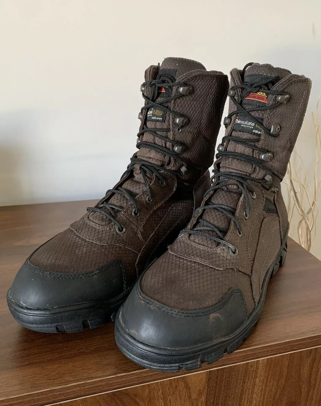 Thorogood Apex Predator GTX Waterproof 