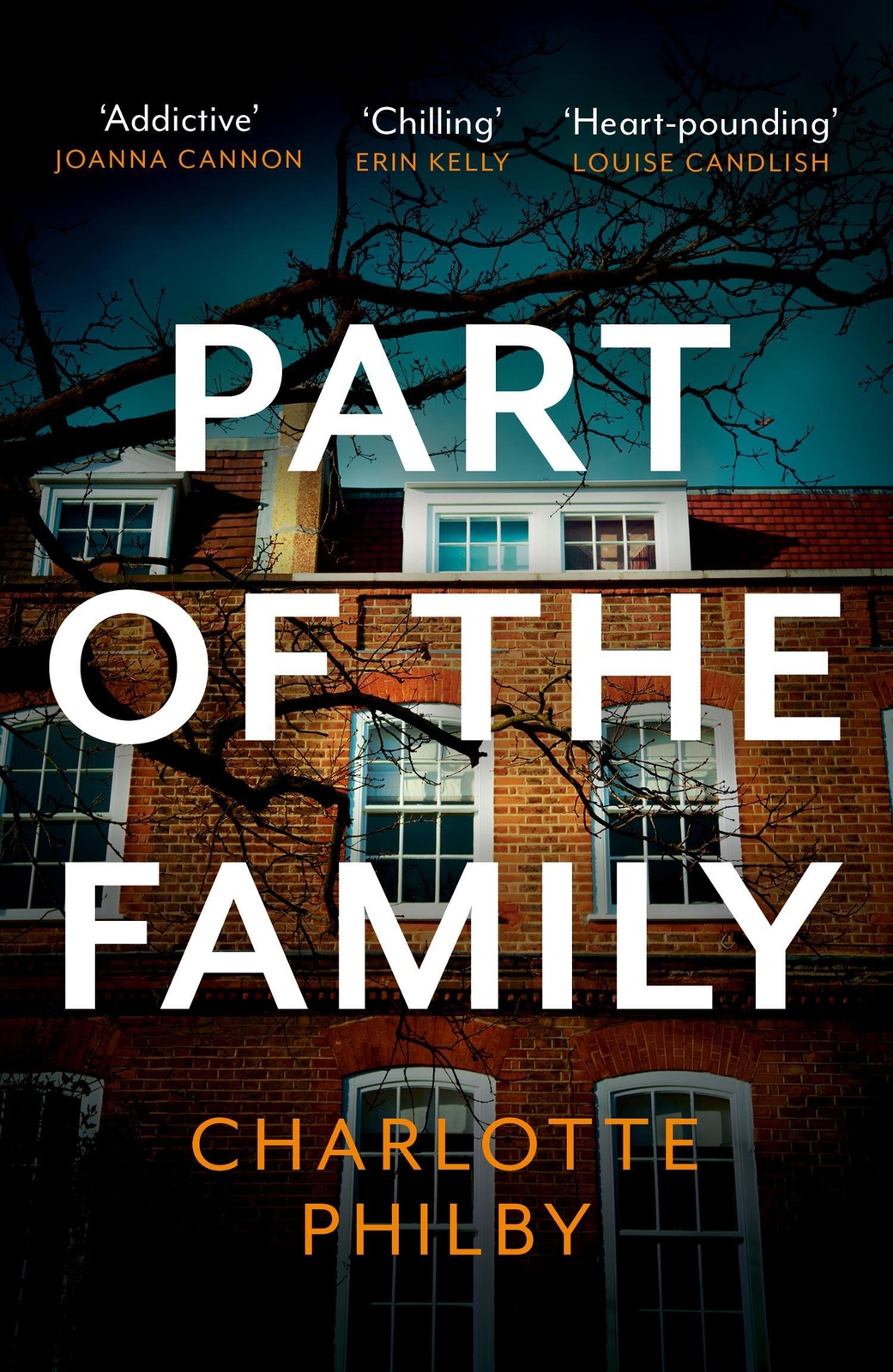Thumbnail - Part Of The Family | Charlotte Philby | Taschenbuch | Englisch | 2020