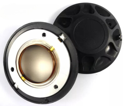 2pcs Replacement for Peavey RX14 Horn Driver Speaker Repair Part 8Ohms Diaphragm