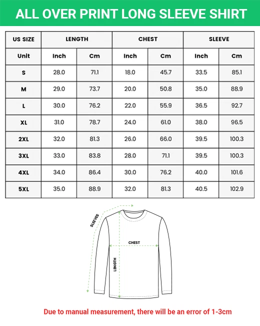 Personalized Kawasaki Limited Edition 3D Racing Long Sleeve Shirt
