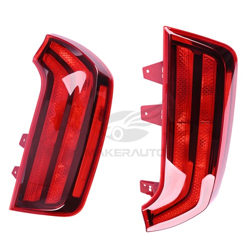 For Kia Telluride 2020-2021 Halogen Taillight Tail Light Lamp LH+RH - Foto 5 di 13