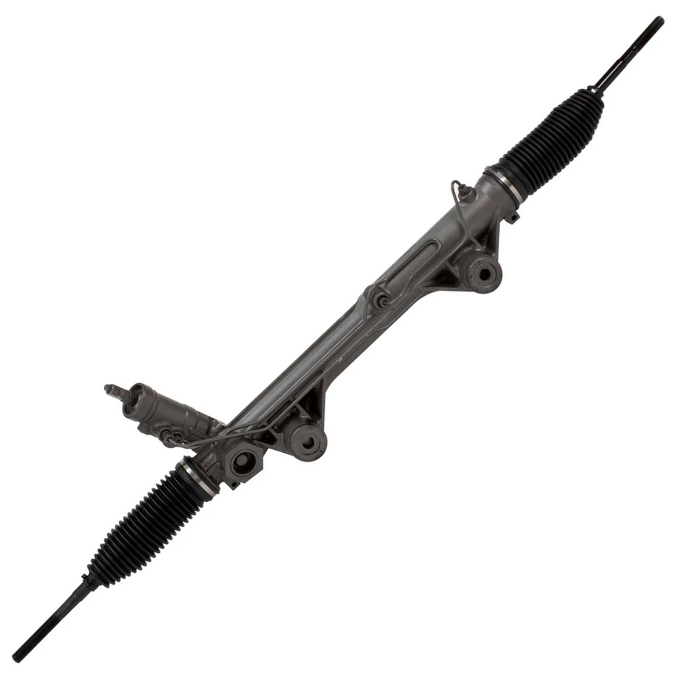 Power Steering Rack and Pinion 16mm Outer Tie Rods for 2004-2006 Dodge Durango - Изображение 2 из 4