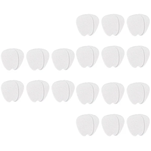  Set of 3 Anti-wear Shoes Tongue Patch Miss Cushion Inserts for Women Pad