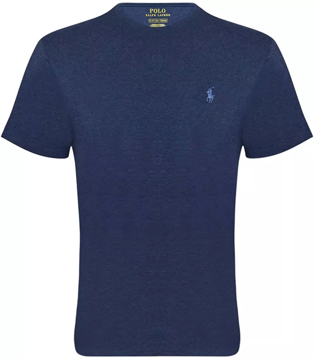 Polo ralph lauren round neck sales t shirt