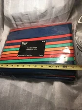 TABLE RUNNER Dia de los Muertos Day OF The Dead 70”x 52” New COLORFUL Celebrate