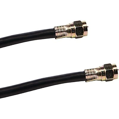 Monster 140039 Just Hook It up Rg6 Coaxial Cable