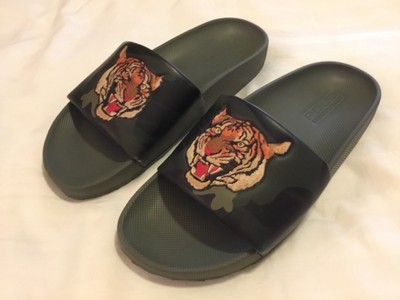 tiger sandals