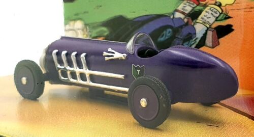 Eaglemoss 1/43 Scale Diecast BAT044 - Batman #52 Joker Roadster - Picture 3 of 5