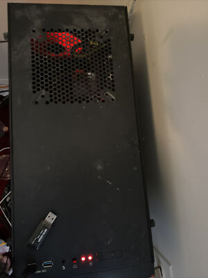 Gaming pc desktop(read description)