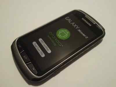 SAMSUNG GALAXY XCOVER 2 GT-S7710 GRAU NEU+OVP+EXTRAS+RECHNUNG+DHL VERSAND