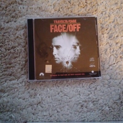 FACE/OFF TRAVOLTE/CAGE ENGLISCH