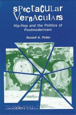 Russell A. Potter Spectacular Vernaculars (Paperback) (UK IMPORT)