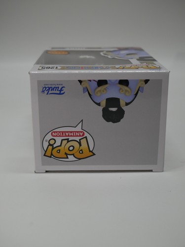 Funko POP! Animation One Piece Jinbe Limited Edition Chase #1265 SHIPS NOW🔥 - Picture 6 of 6