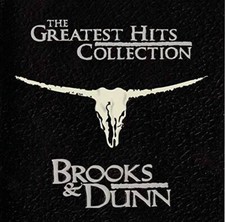 The Greatest Hits Collection - Audio CD By BROOKS & DUNN - GOOD