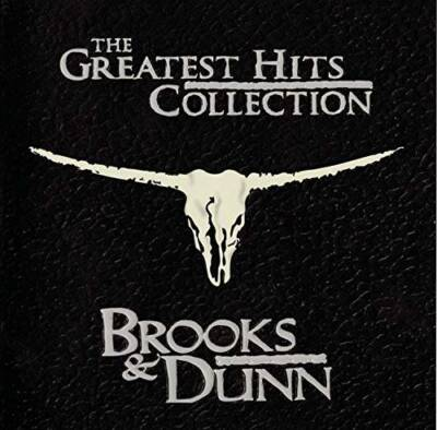 #ad #ad The Greatest Hits Collection Audio CD By BROOKS amp; DUNN GOOD $5.98