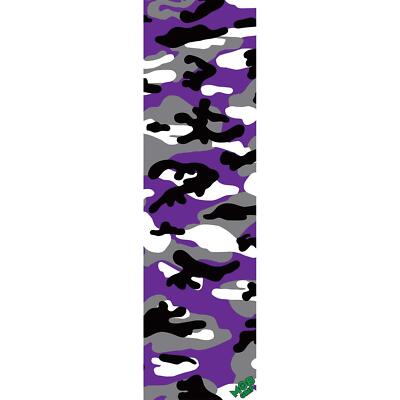 MOB GRIP Camo Purple Griptape - 9'' x 33''