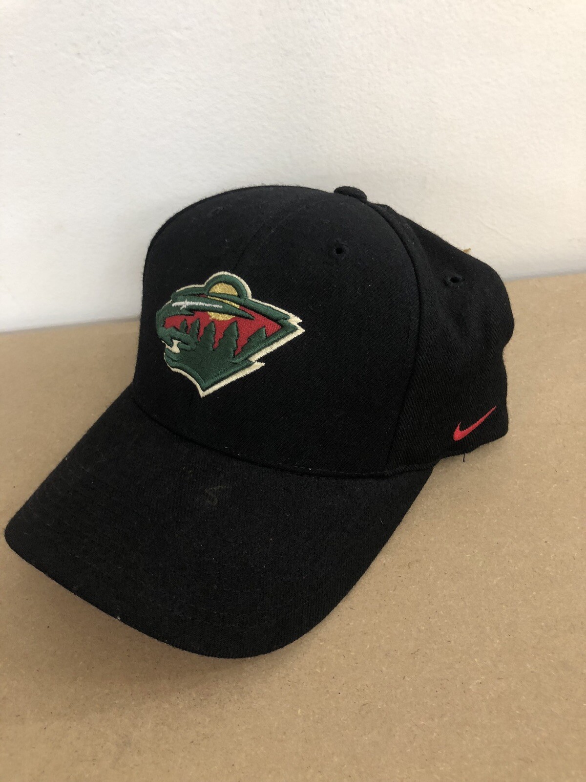minnesota wild hat Nike