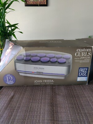 John Frieda Custom Curls