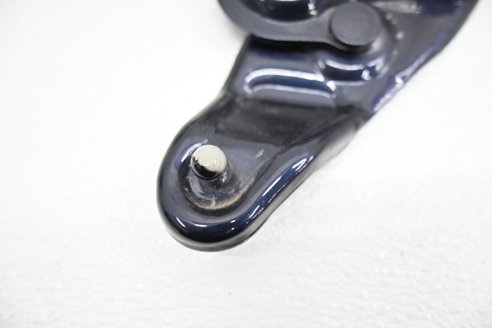 ⭐ 03-12 Bentley Continental Right Passenger Hood Bonnet Hinge Bracket Holder Oem