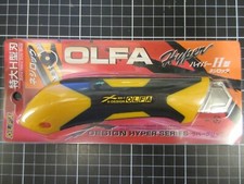 OLFA X-Design Extra Heavy Duty Cutter 25mm XH...