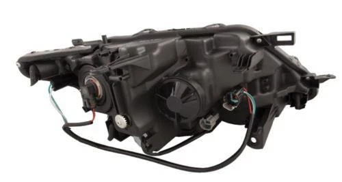 HEADLIGHT FOR NISSAN ROGUE 2014-2016 HALOGEN HEADLIGHT PASSENGER RH DS738-B101R - Image 2 of 4