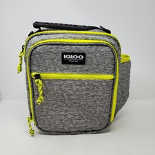 igloo active vertical lunch tote