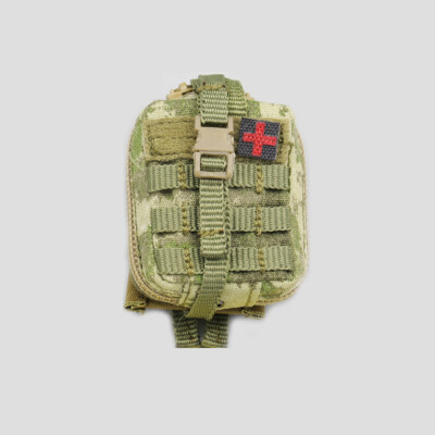 Easy&Simple ES 26067S 1/6 Special Rapid Response Unit SOBR Figure Medical kit