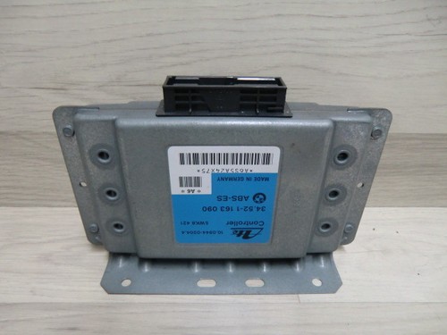 BMW E36 Z3 Ate ABS - ES Controller Modul Steuergerät 5WK8 421 1163090