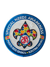 Special Needs Awareness Set - Scouting America Puerto Rico Council
